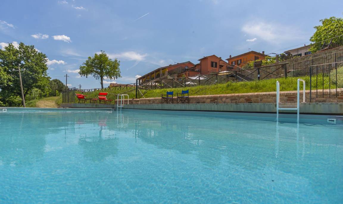 Laterina Villa | 50 m² Villa ∙ 2 bedrooms ∙ 4 guests