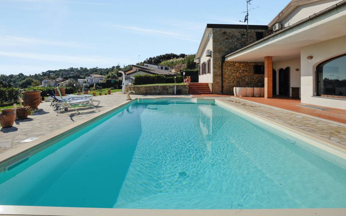 Castellaccio Villa | 500 m² Villa ∙ 4 bedrooms ∙ 6 guests