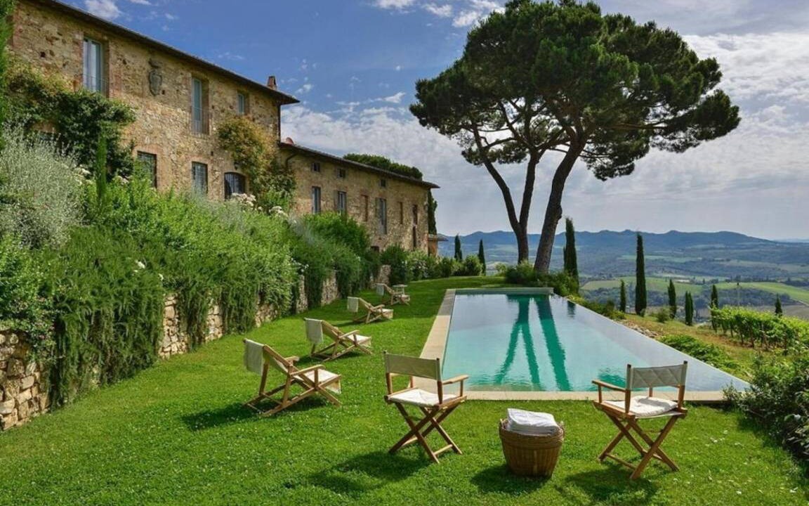 Pievasciata Villa | 500 m² Villa ∙ 7 bedrooms ∙ 14 guests