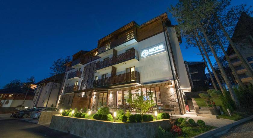 Zlatibor Apartment | 51 m² Serviced apartment ∙ 2 bedrooms ∙ 6 guests