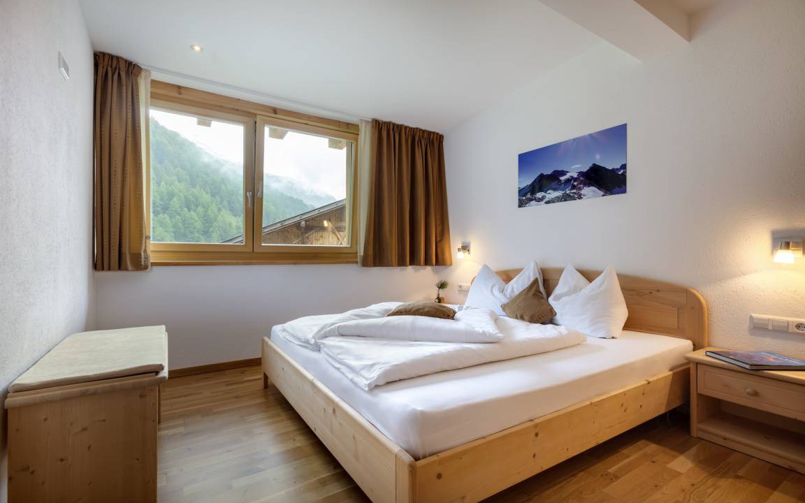 Malles Venosta Apartment | 52 m² Apartment ∙ 2 bedrooms ∙ 5 guests
