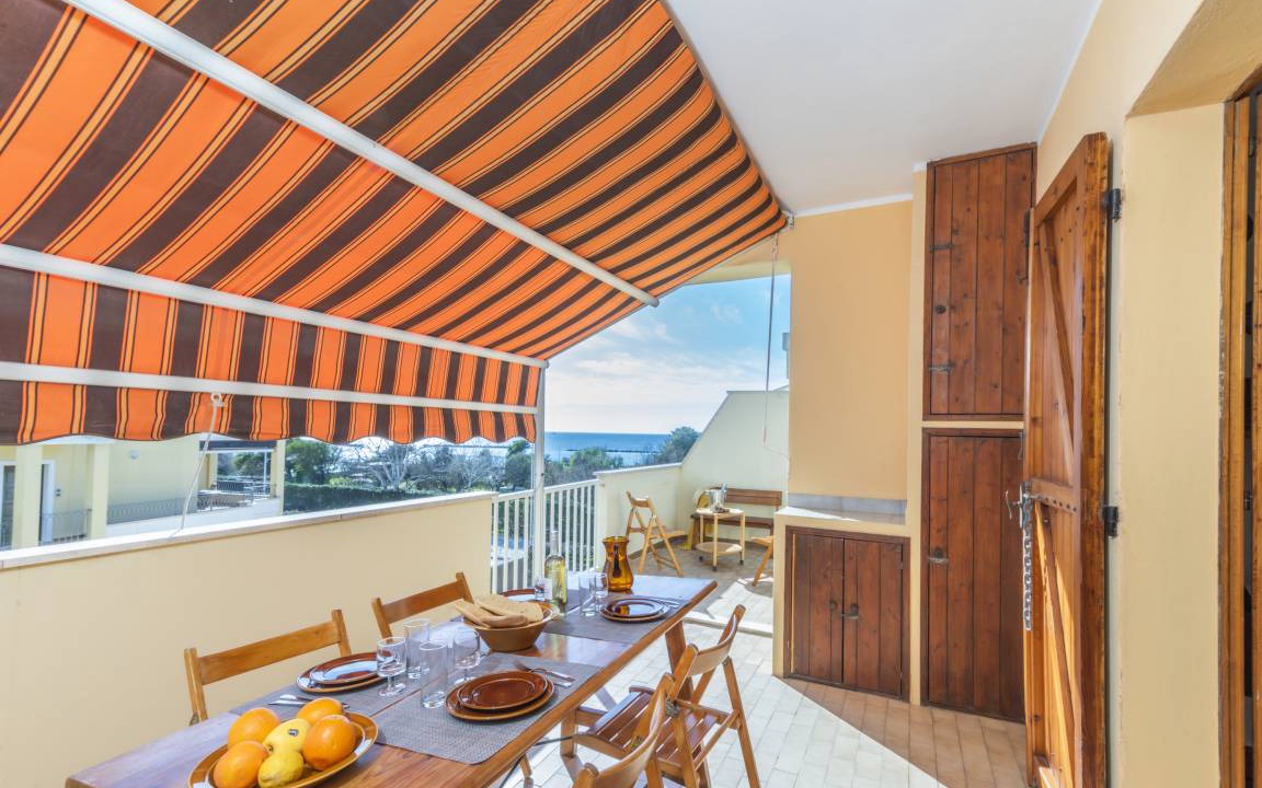 Lido House | 54 m² Penthouse ∙ 2 bedrooms ∙ 5 guests