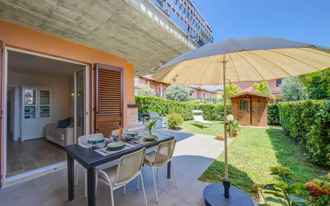 Padenghe sul Garda Apartment | 55 m² Apartment ∙ 2 bedrooms ∙ 4 guests