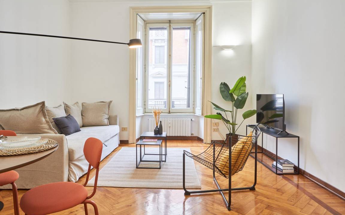 Magenta Apartment | 55 m² Apartment ∙ 1 bedroom ∙ 4 guests