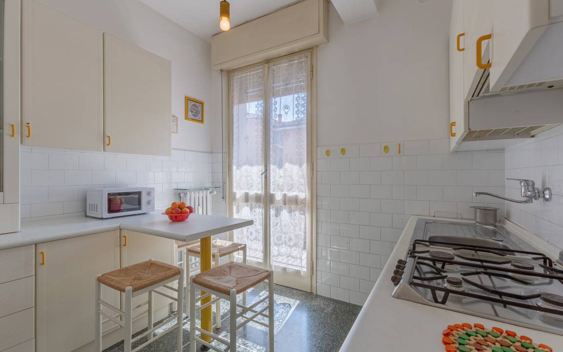San Donato-San Vitale Apartment | 55 m² Apartment ∙ 1 bedroom ∙ 3 guests