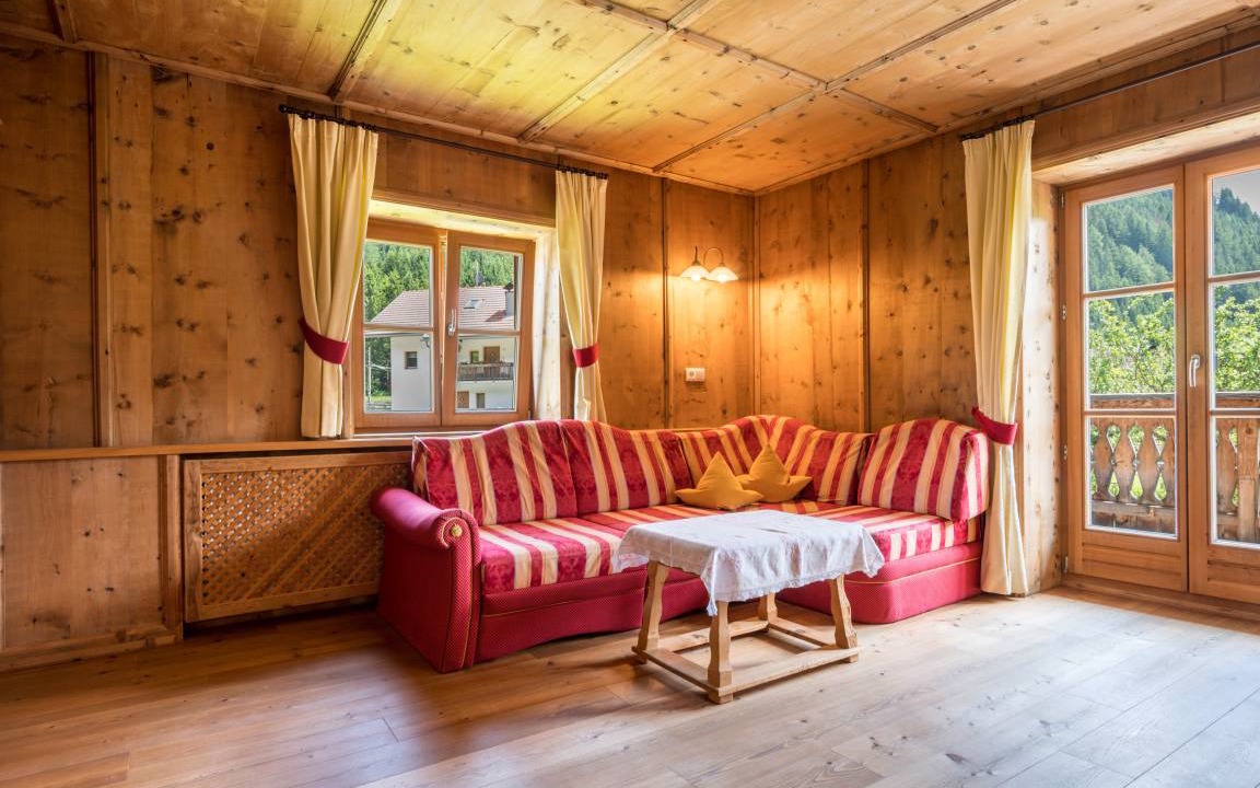 Anterselva Apartment | 55 m² Apartment ∙ 1 bedroom ∙ 5 guests