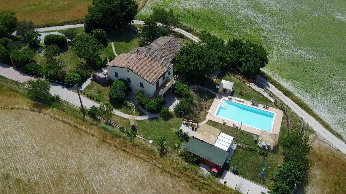 Arcevia Apartment | 55 m² Apartment ∙ 2 bedrooms ∙ 5 guests