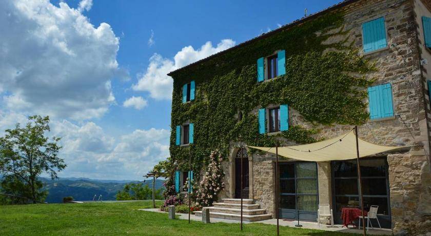 Sogliano al Rubicone Bed & Breakfast | 55 m² Bed and breakfast ∙ 2 bedrooms ∙ 6 guests
