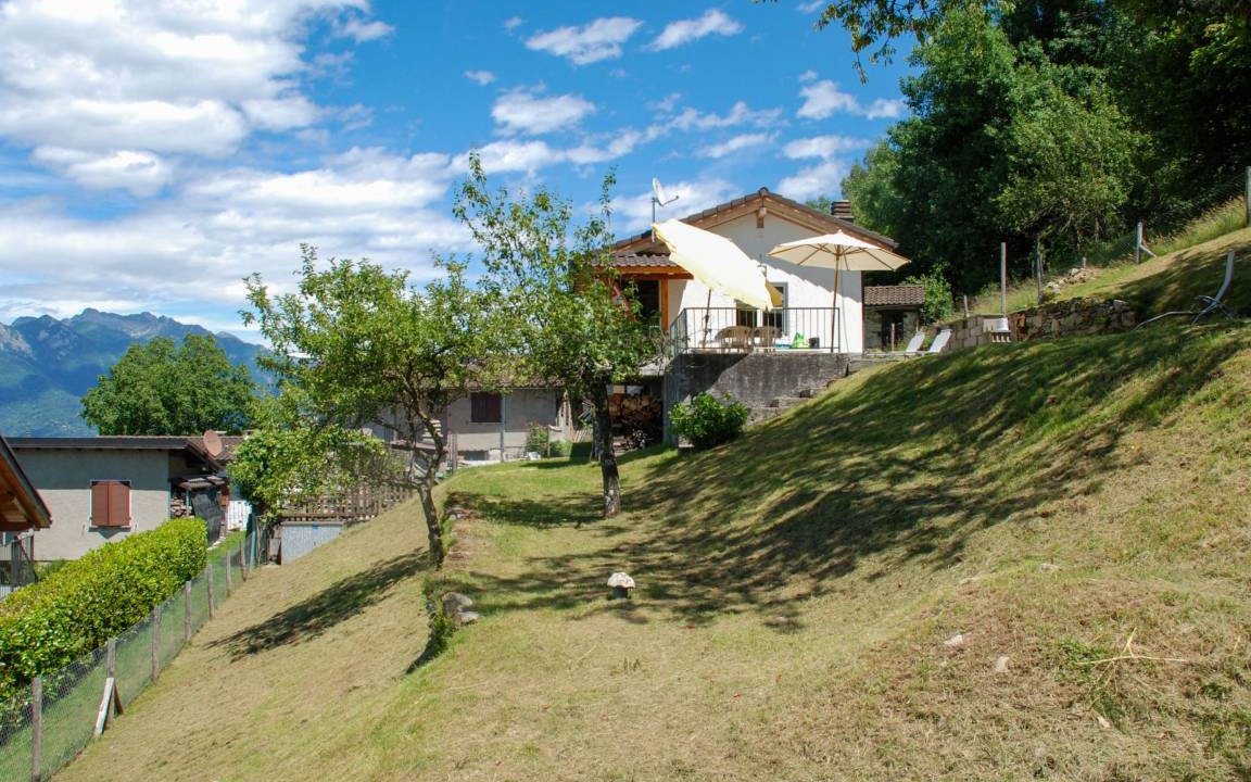 Piazzogna House | 55 m² House ∙ 1 bedroom ∙ 4 guests