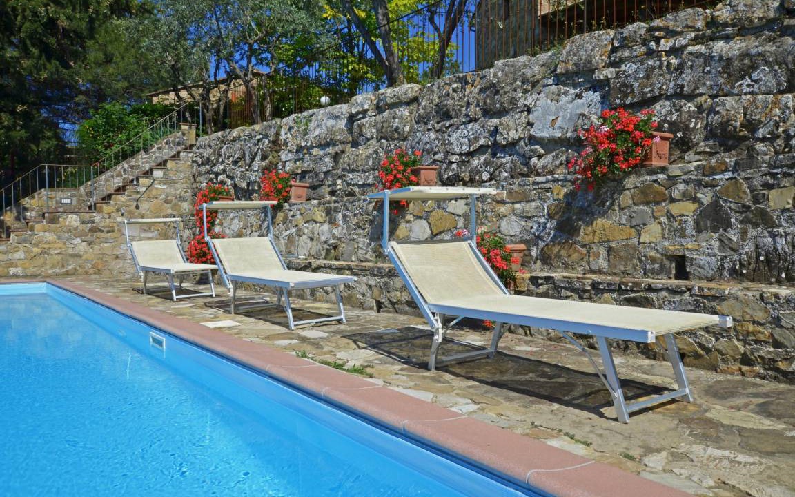 San Pietro in Bossolo Villa | 55 m² Villa ∙ 2 bedrooms ∙ 4 guests