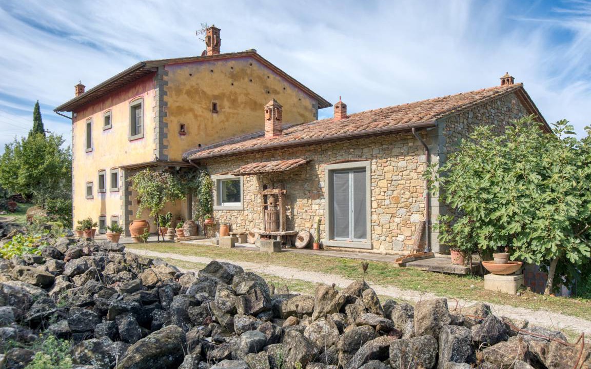 Ossaia House | 550 m² House ∙ 3 bedrooms ∙ 8 guests