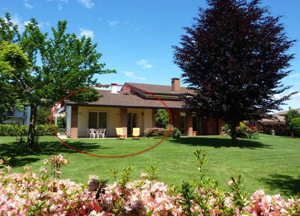Borgo Ticino Apartment | 56 m² Apartment ∙ 1 bedroom ∙ 4 guests
