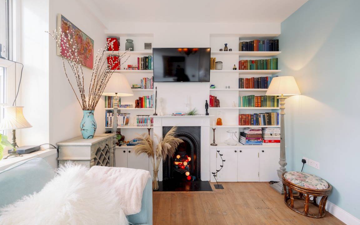 Finsbury Apartment | 56 m² Apartment ∙ 2 bedrooms ∙ 4 guests