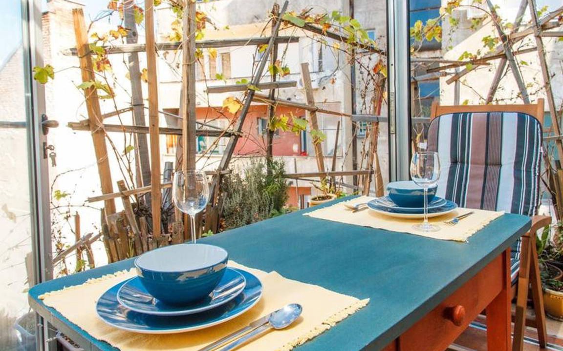 Skadarlija Apartment | 56 m² Apartment ∙ 2 bedrooms ∙ 4 guests