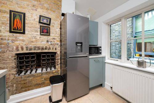 Barbican Apartment | 57 m² Apartment ∙ 1 bedroom ∙ 2 guests
