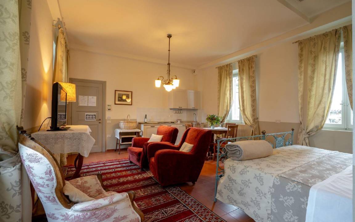 Santa Veneranda Apartment | 57 m² Apartment ∙ 2 bedrooms ∙ 5 guests
