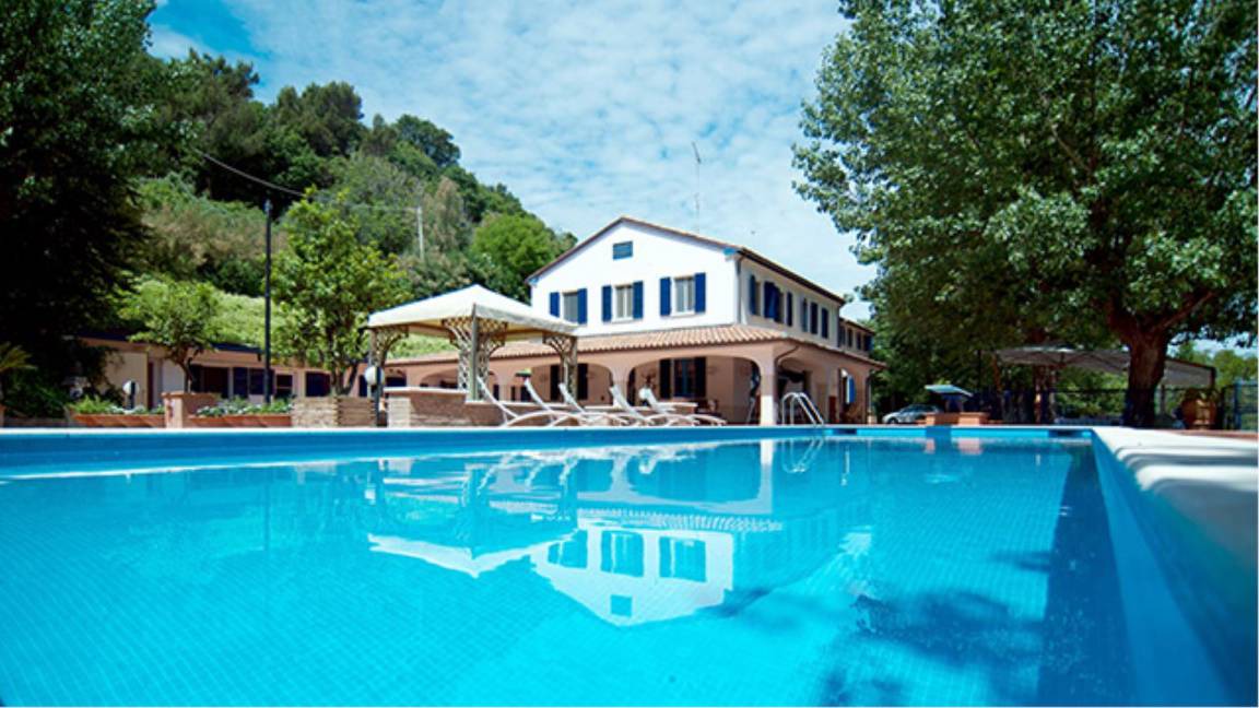 Pesaro Villa | 570 m² Villa ∙ 10 bedrooms ∙ 23 guests