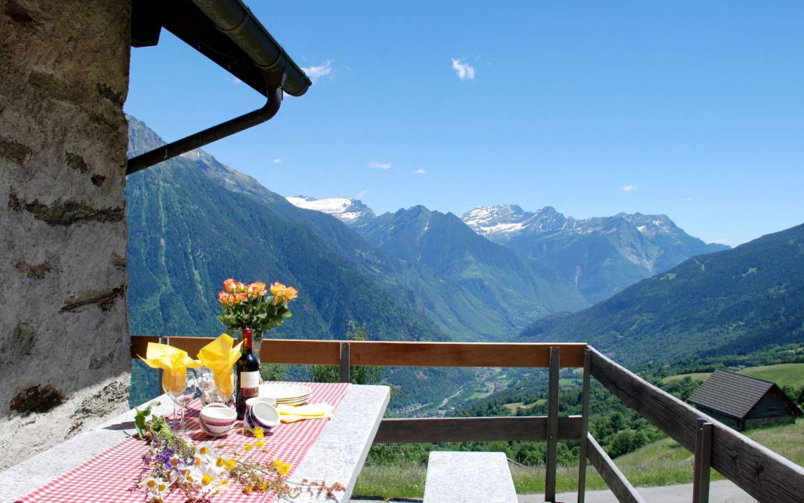 Acquarossa Other | 58 m² Accommodation ∙ 1 bedroom ∙ 4 guests