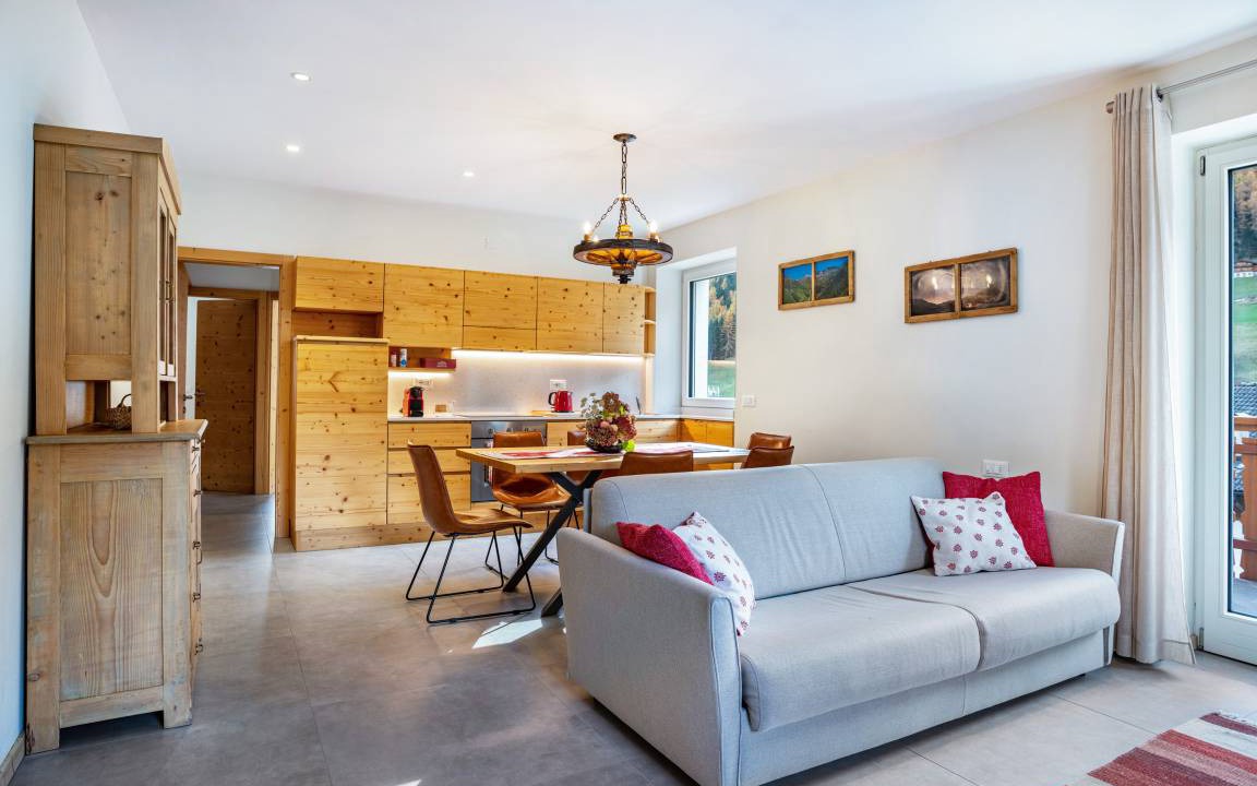 San Bernardo Apartment | 58 m² Apartment ∙ 2 bedrooms ∙ 5 guests