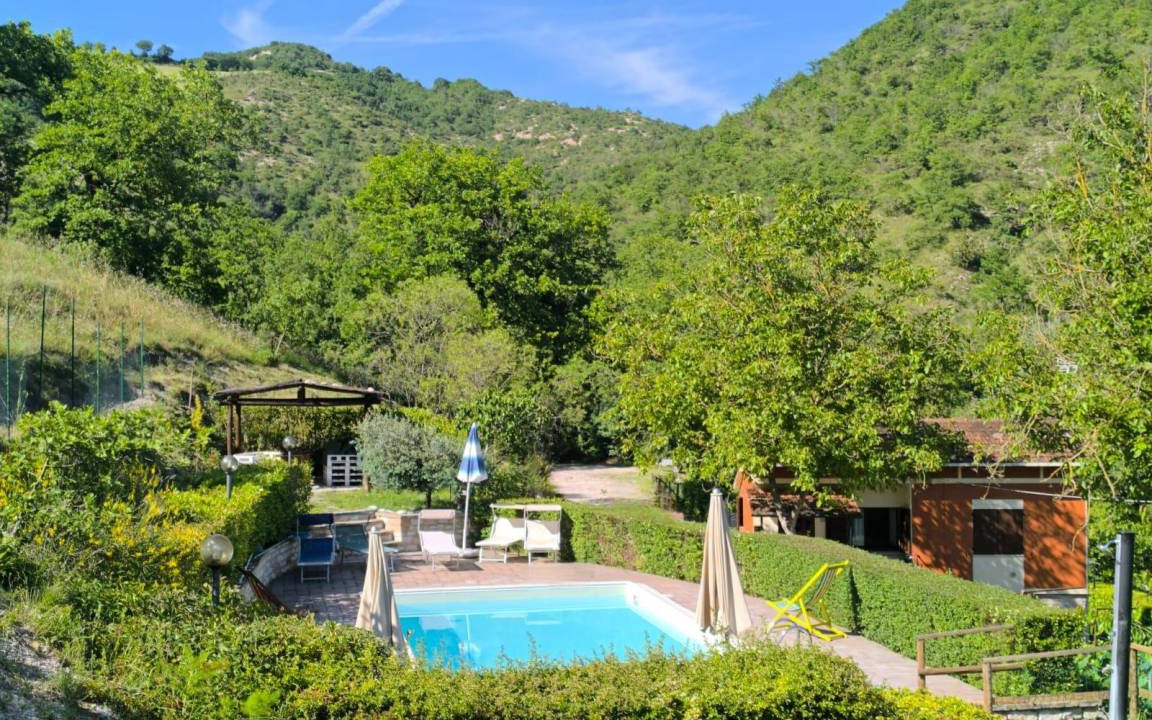Acqualagna Apartment | 60 m² Apartment ∙ 3 bedrooms ∙ 10 guests