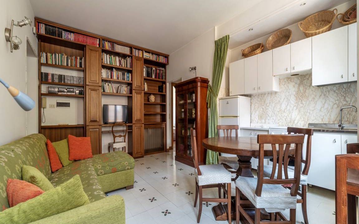 Trionfale Apartment | 60 m² Apartment ∙ 1 bedroom ∙ 4 guests