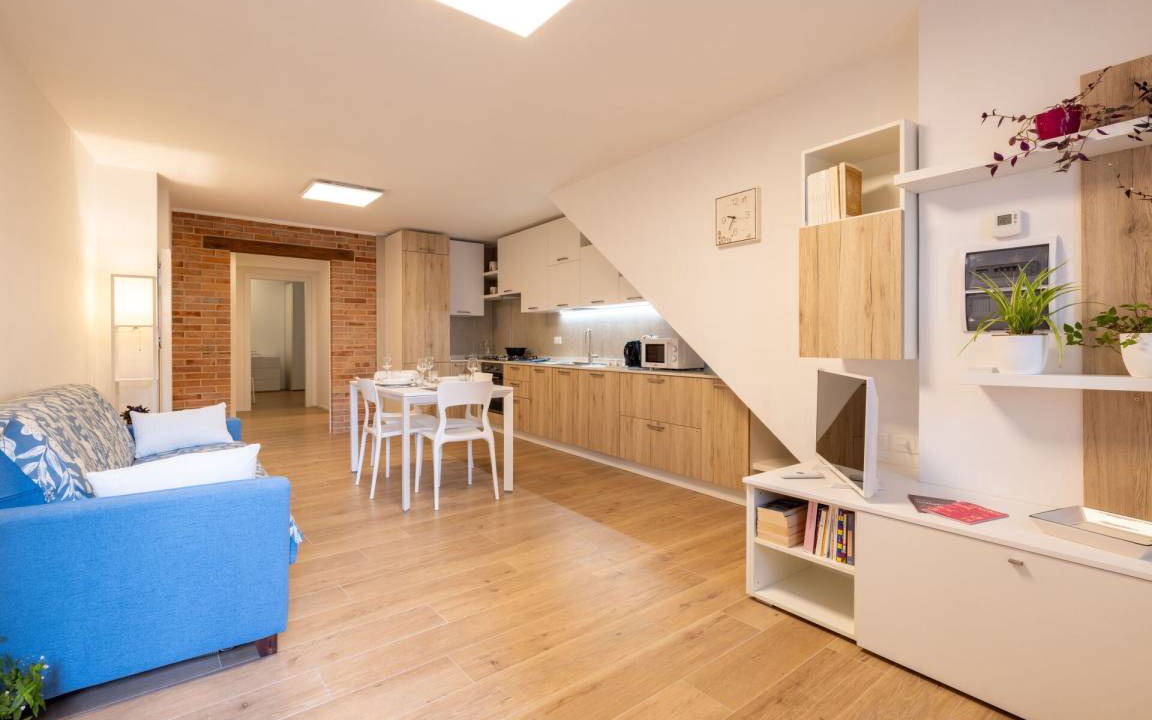 Cividale del Friuli Apartment | 60 m² Apartment ∙ 1 bedroom ∙ 4 guests