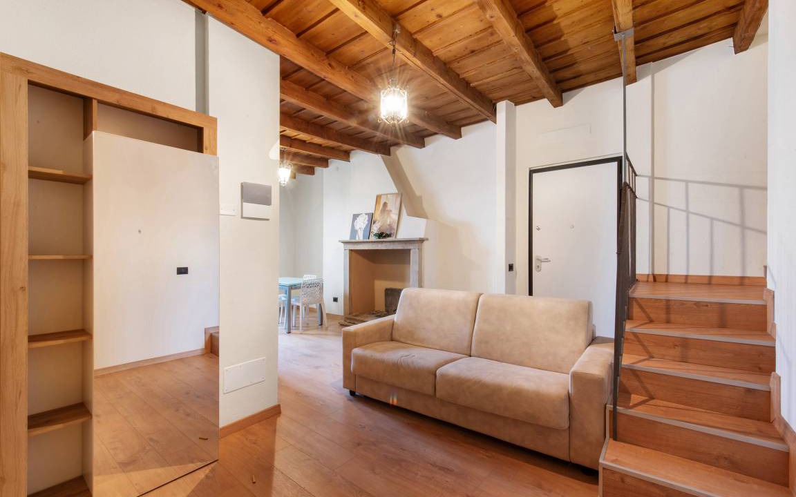 Caprino Bergamasco Apartment | 60 m² Apartment ∙ 1 bedroom ∙ 3 guests