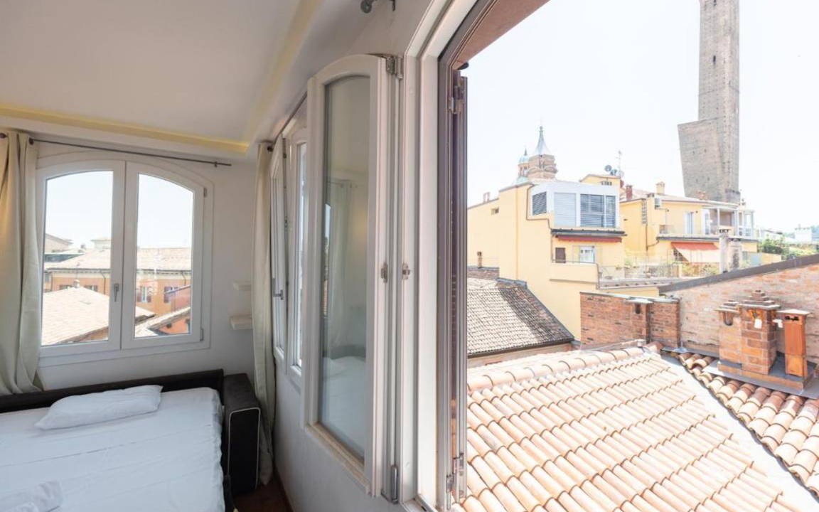 L'antico Ghetto Ebraico Apartment | 60 m² Apartment ∙ 1 bedroom ∙ 40 guests