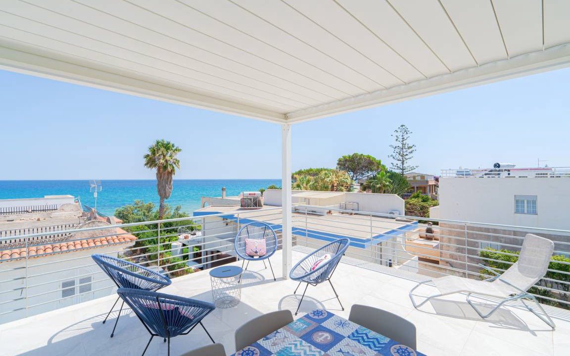 Noto Marina Apartment | 60 m² Apartment ∙ 2 bedrooms ∙ 2 guests