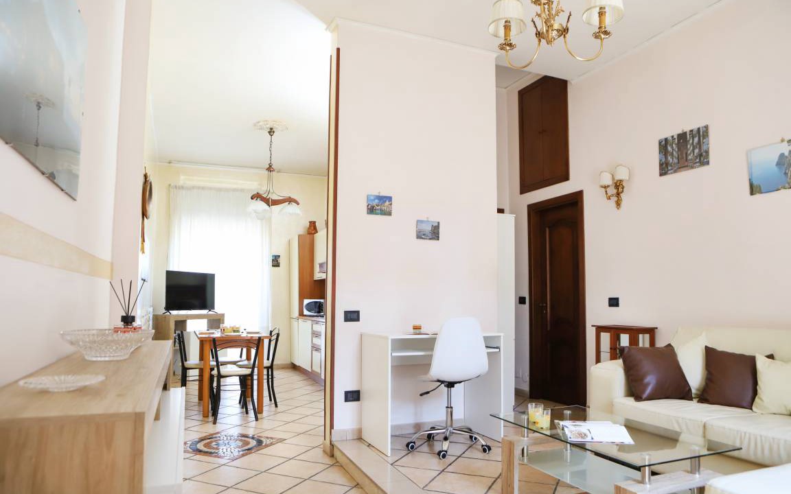 Naples City Centre Apartment | 60 m² Apartment ∙ 1 bedroom ∙ 4 guests