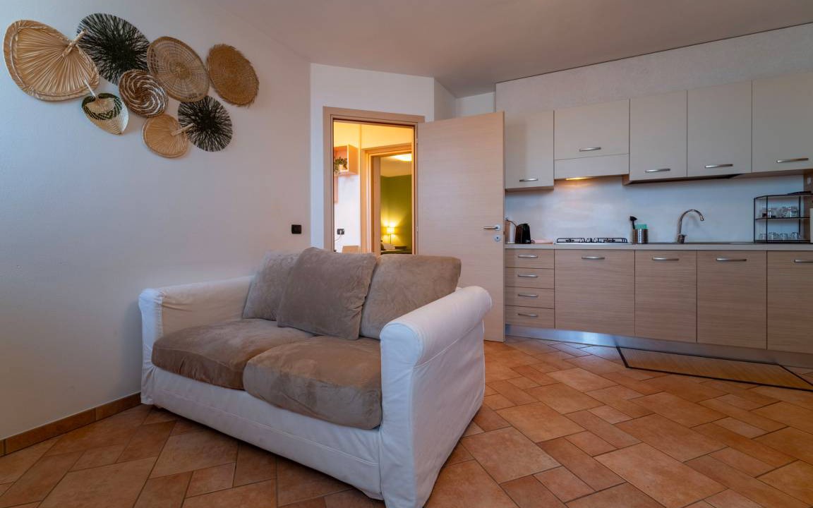 Visgnola Apartment | 60 m² Apartment ∙ 1 bedroom ∙ 2 guests