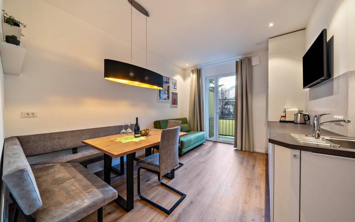 Merano Historic Center Apartment | 60 m² Apartment ∙ 2 bedrooms ∙ 5 guests
