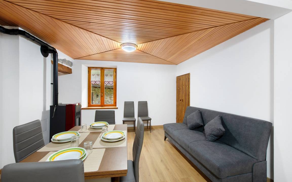 Issime Apartment | 60 m² Apartment ∙ 2 bedrooms ∙ 4 guests