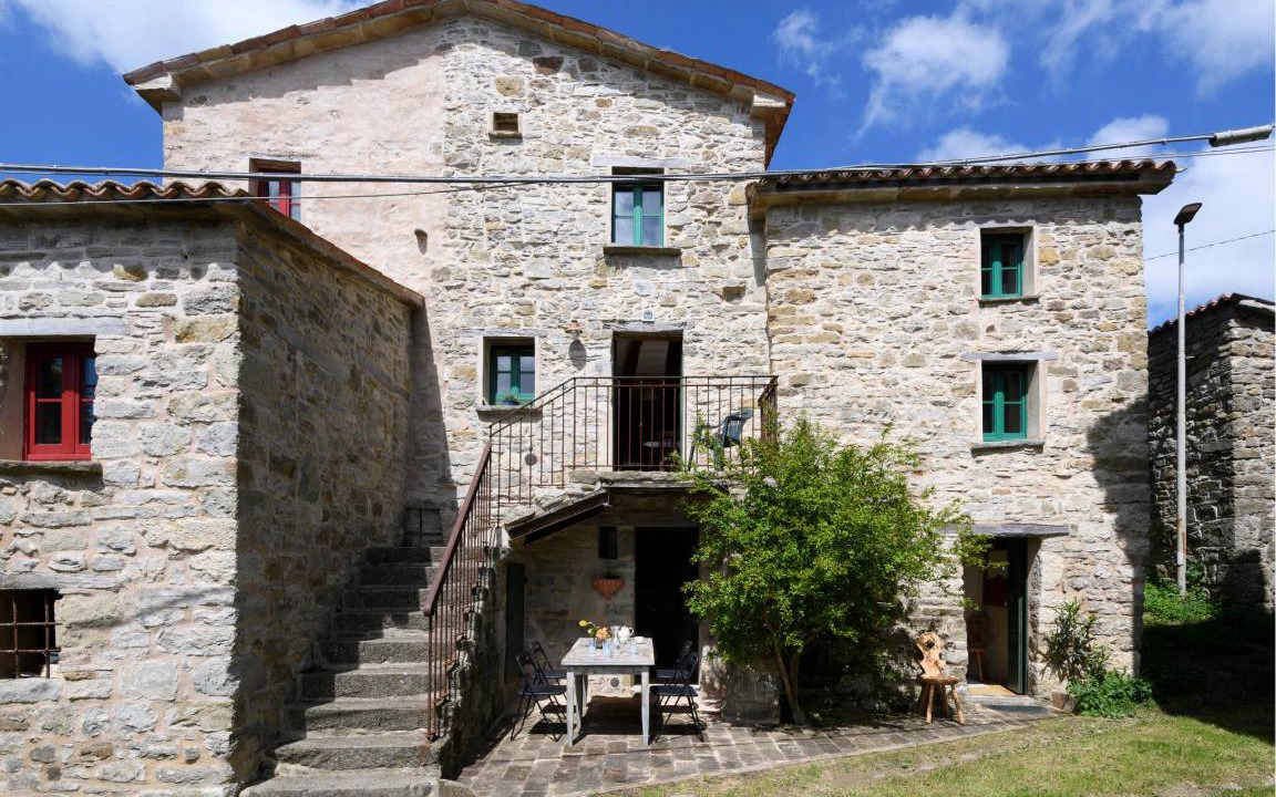 Montecopiolo Apartment | 60 m² Apartment ∙ 2 bedrooms ∙ 4 guests