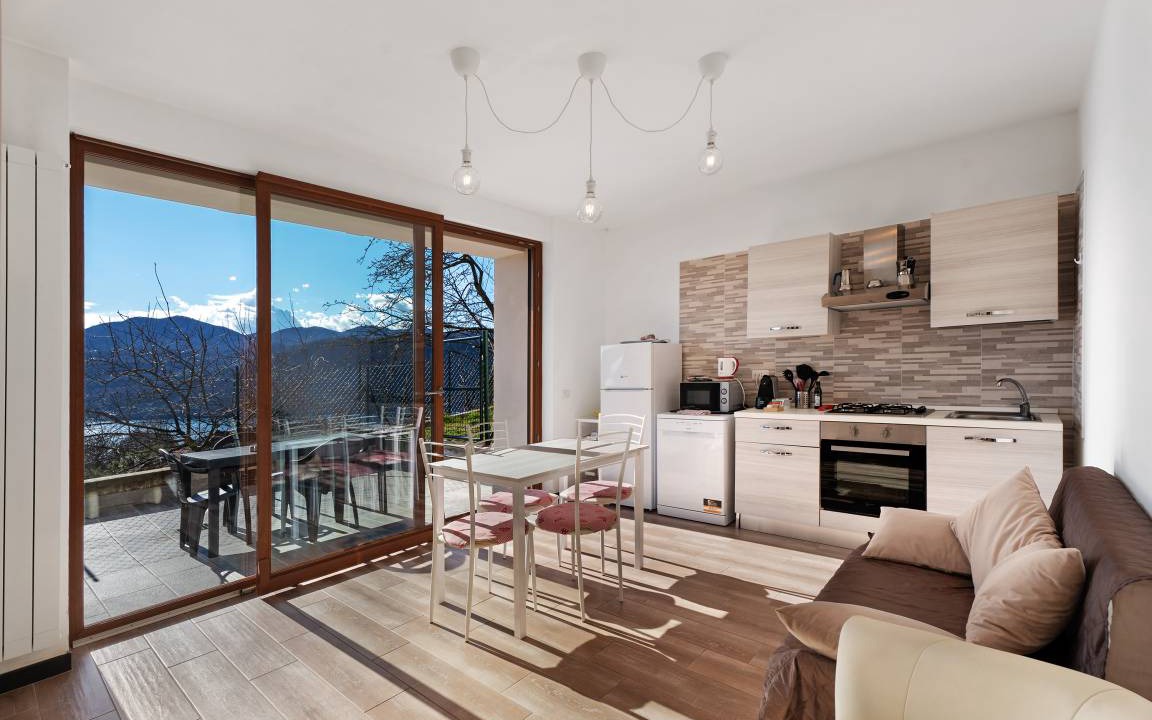 Pratolungo Apartment | 60 m² Apartment ∙ 1 bedroom ∙ 5 guests