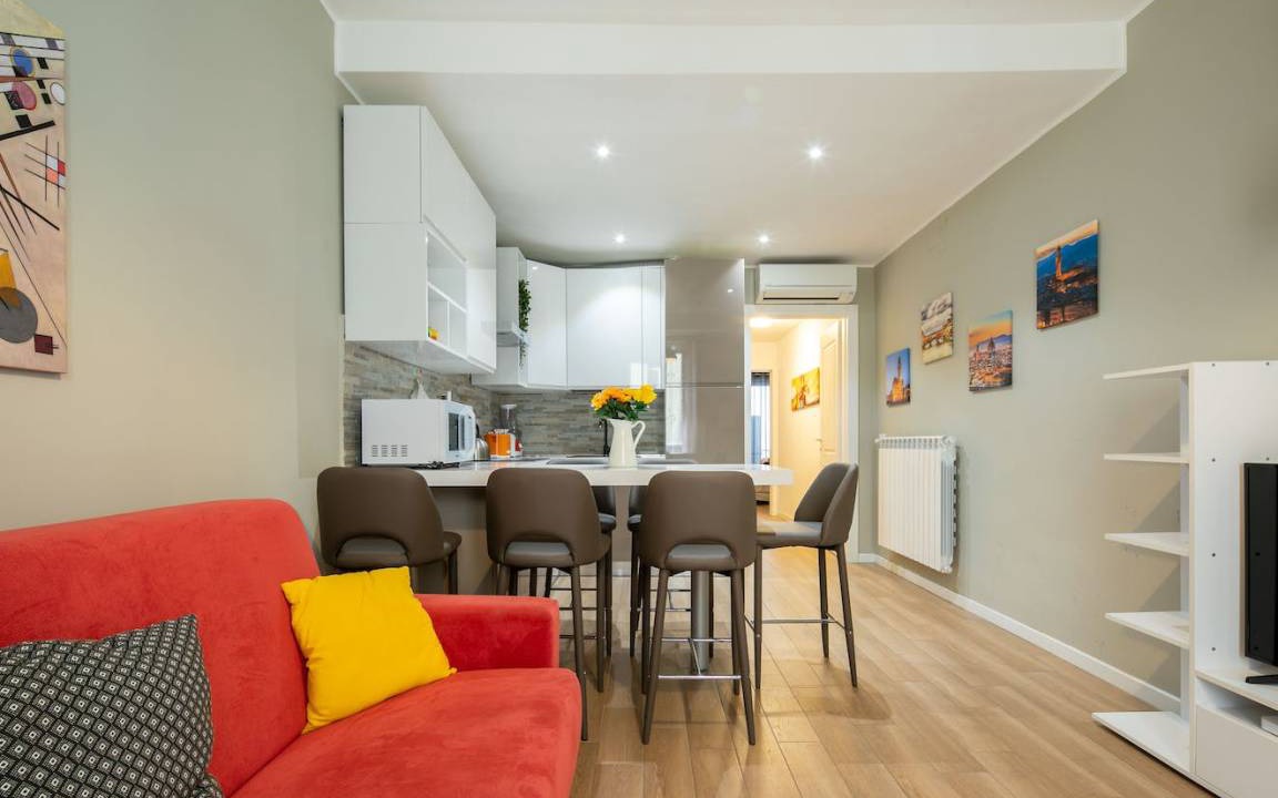 Santa Croce Apartment | 60 m² Apartment ∙ 2 bedrooms ∙ 4 guests
