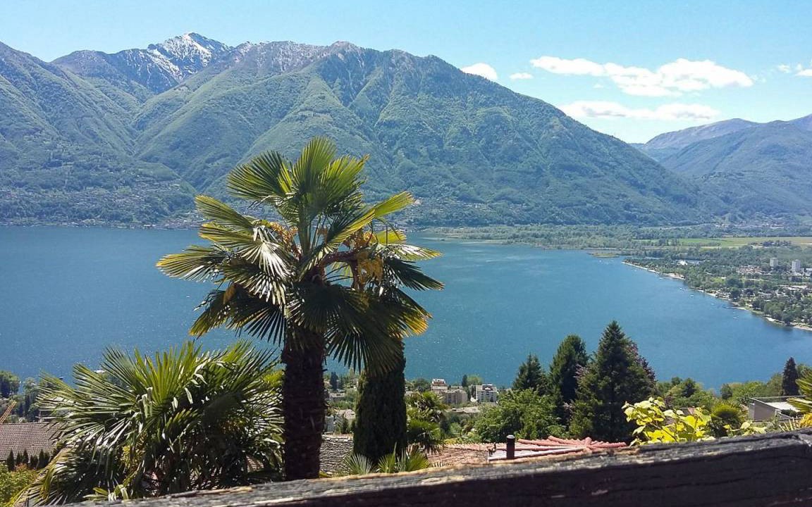 Brione sopra Minusio House | 60 m² House ∙ 2 bedrooms ∙ 4 guests