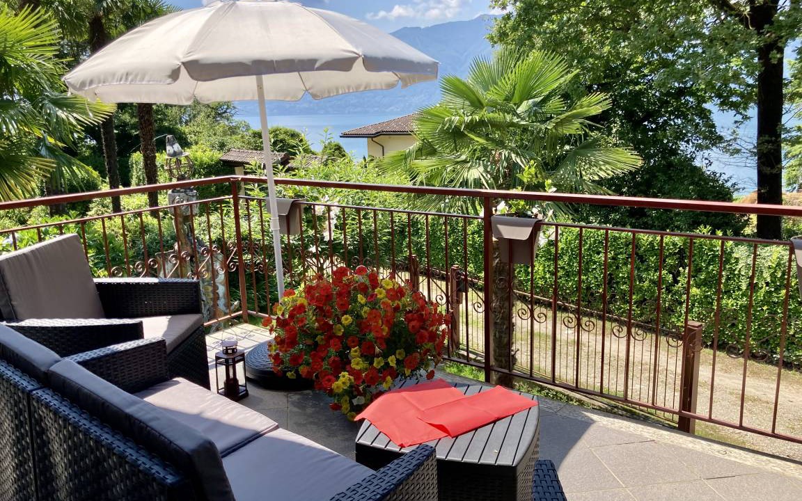 Luino House | 60 m² House ∙ 2 bedrooms ∙ 4 guests