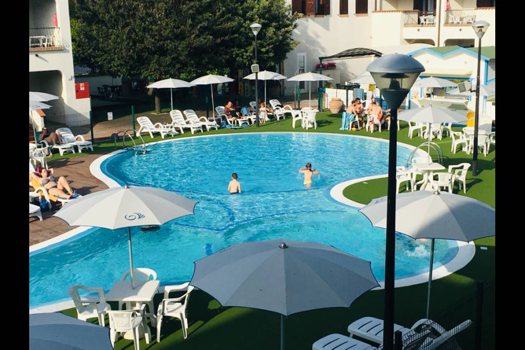Lido di Spina Resort | 60 m² Resort ∙ 2 bedrooms ∙ 6 guests