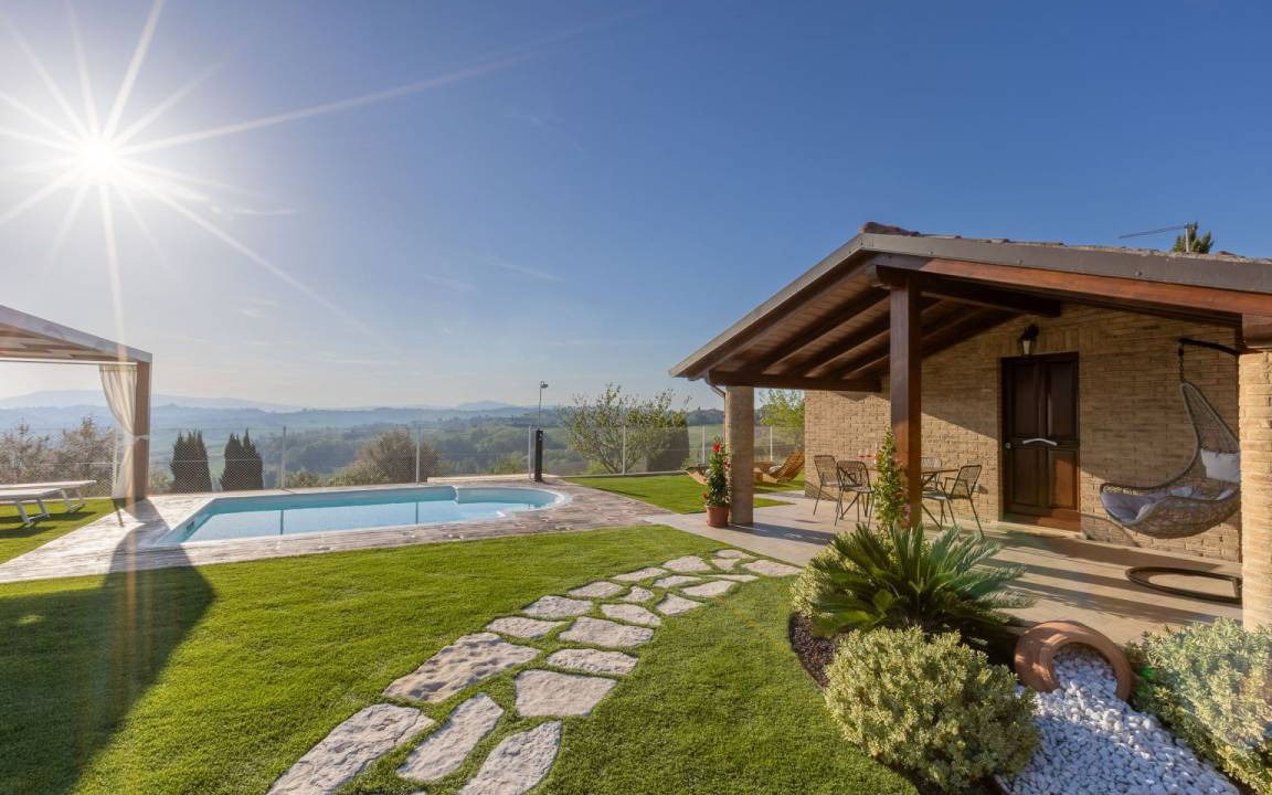 Terre Roveresche Villa | 60 m² Villa ∙ 1 bedroom ∙ 4 guests