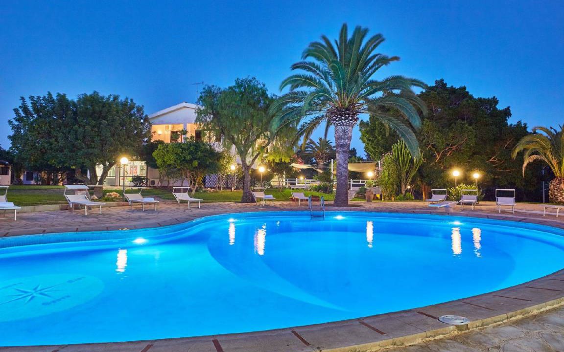 Modica House | 600 m² House ∙ 9 bedrooms ∙ 15 guests