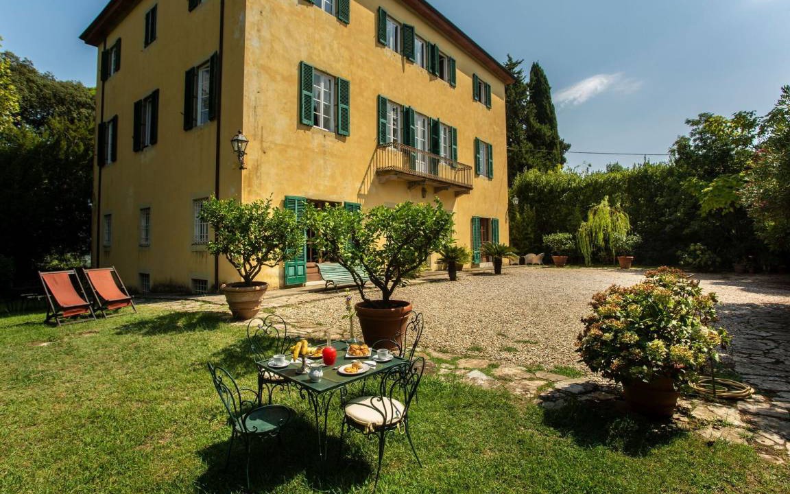 San Michele di Moriano Villa | 600 m² Villa ∙ 6 bedrooms ∙ 14 guests