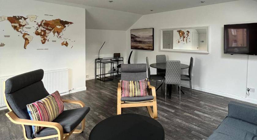 New Town Apartment | 62 m² Apartment ∙ 2 bedrooms ∙ 4 guests