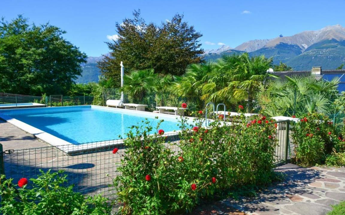 Colico Piano Apartment | 62 m² Apartment ∙ 2 bedrooms ∙ 7 guests