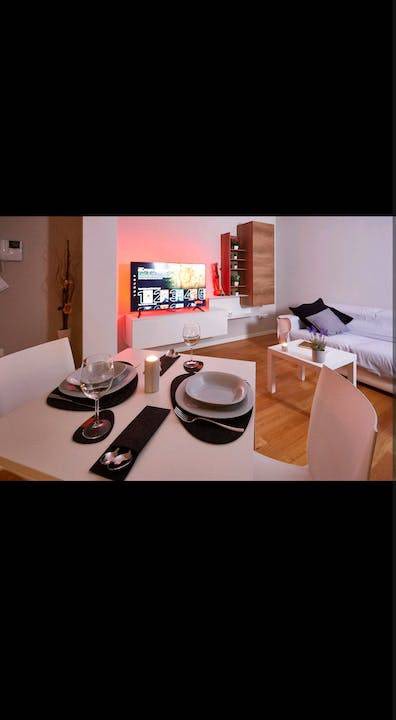 Aviano Apartment | 63 m² Apartment ∙ 1 bedroom ∙ 3 guests
