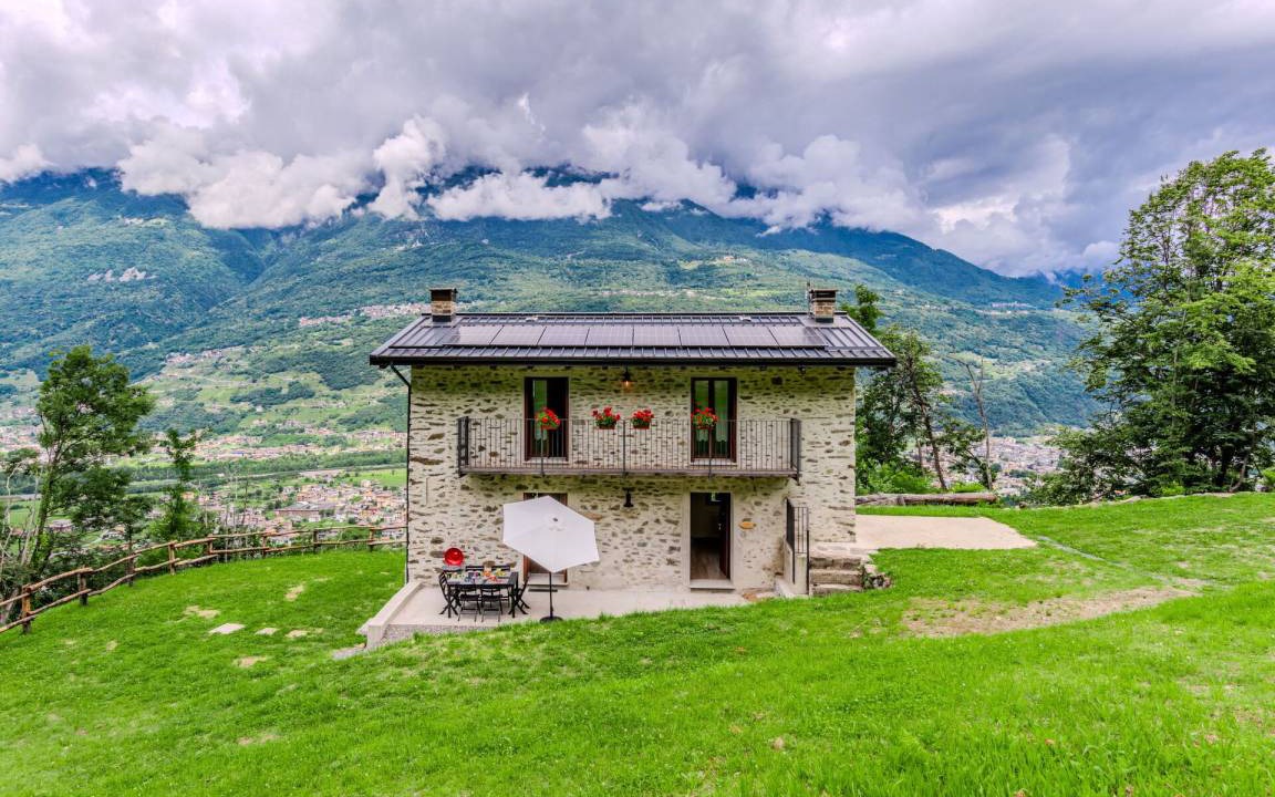 Cosio Valtellino Other | 65 m² Accommodation ∙ 2 bedrooms ∙ 5 guests