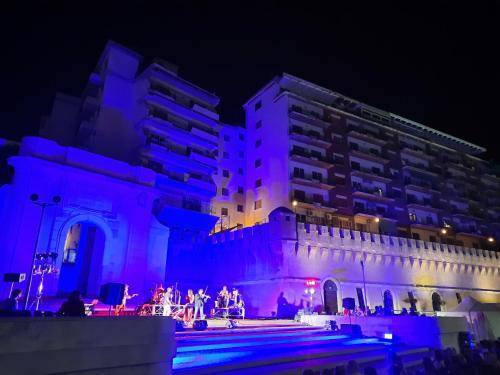 Civitavecchia Apartment | 65 m² Apartment ∙ 1 bedroom ∙ 4 guests