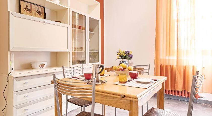 Cirenaica Apartment | 65 m² Apartment ∙ 1 bedroom ∙ 4 guests