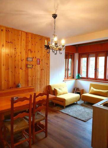 Rivisondoli Apartment | 65 m² Apartment ∙ 3 bedrooms ∙ 5 guests
