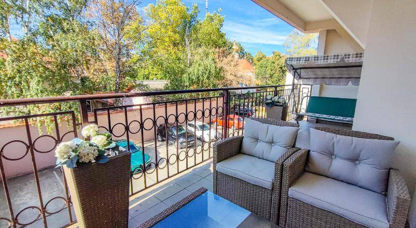 Novi Sad Apartment | 65 m² Apartment ∙ 2 bedrooms ∙ 4 guests